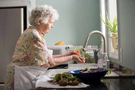 How to Navigate Common Health Concerns When You're a Senior