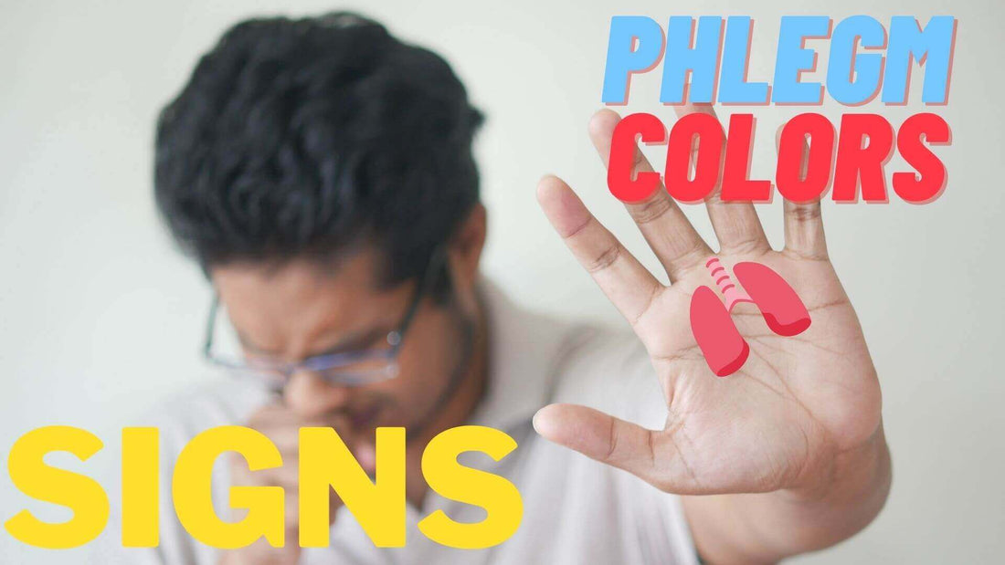 phlegm color meaning, feature image