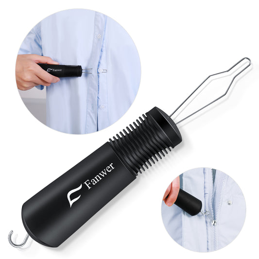 Zipper Hook Puller by Fanwer