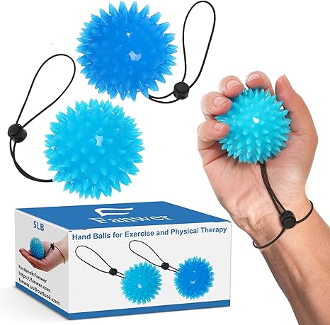 Foot Massage Pod, Spiky Design For Deep Tissue Therapy, Balance Exercise Pod For Foot Muscle Relief, Home, Office, Gym