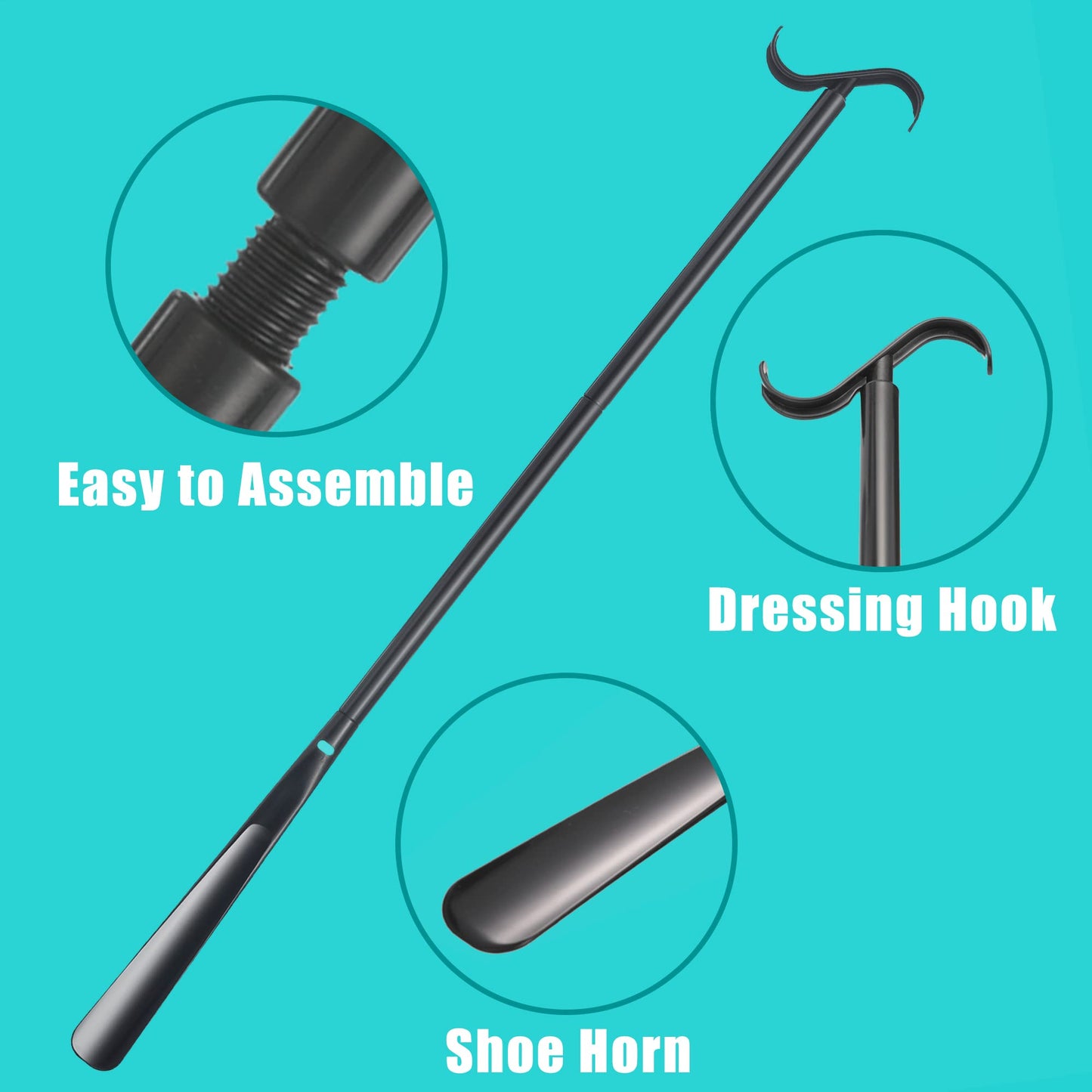 Long Dressing Stick