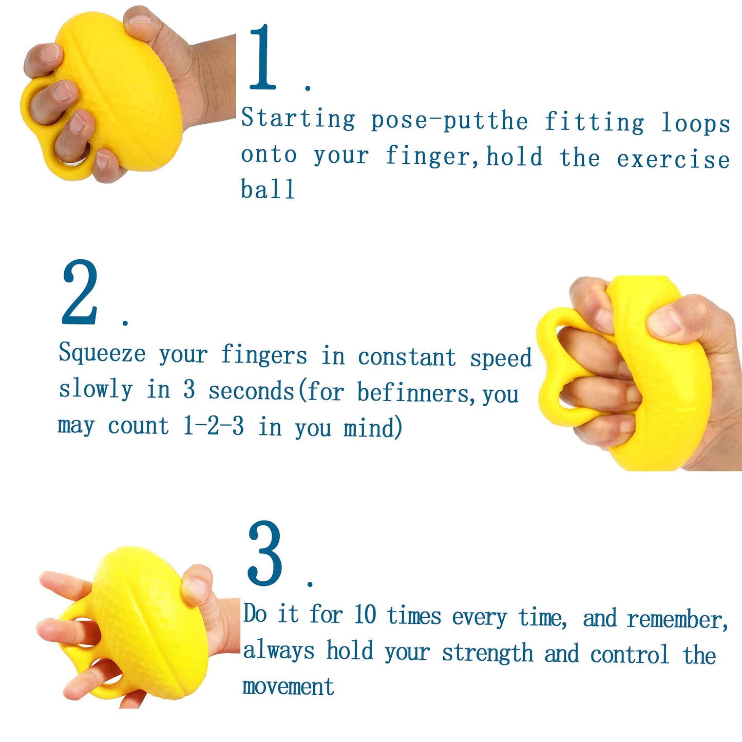 Wefanwer Stress Ball