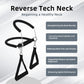 Neck Strengthener Exerciser - Portable Neck Decompression Device Relieves Neck Pain, Restore Cervical Curvature for Home/Office