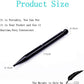 Acupuncture pen for massage therapy, item size