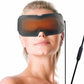 Electric heated dry eye mask, feature image