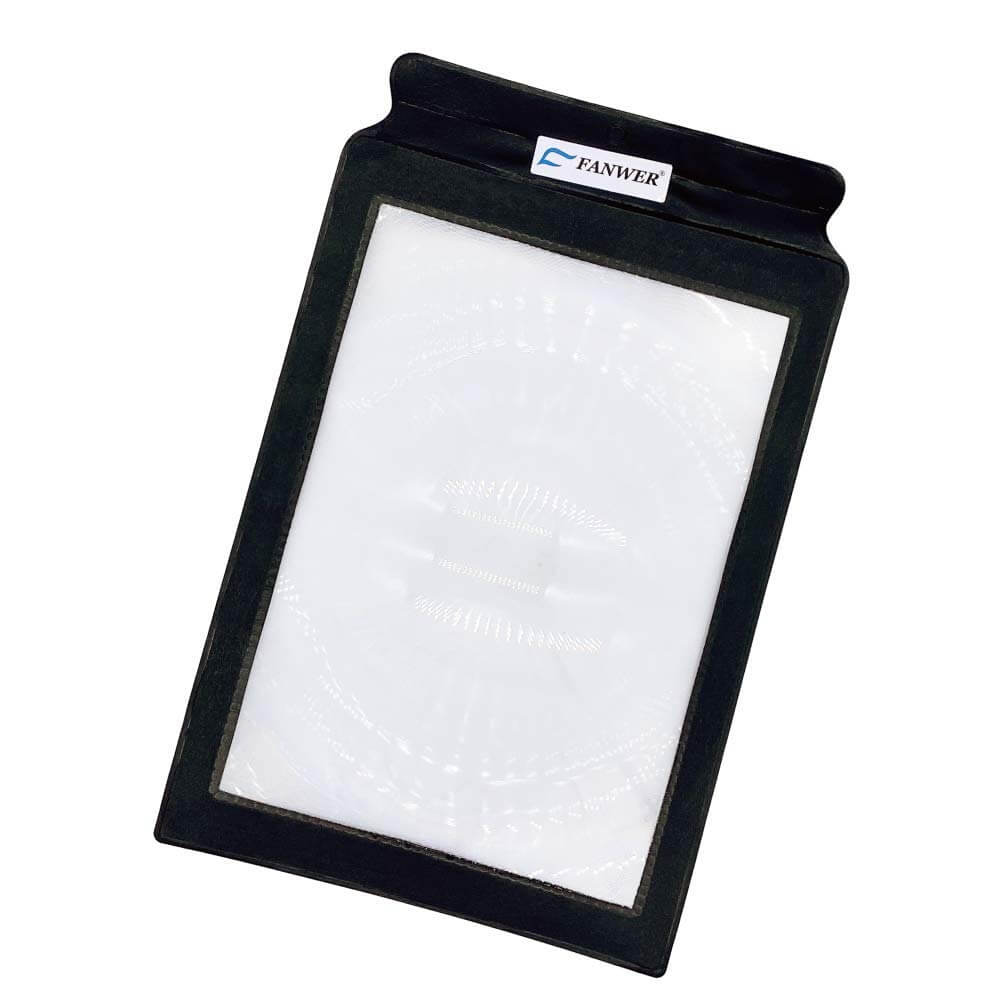 New US Full Page Book Reading Aid Lens 3x Magnifying Glass Large Magnifier  Sheet