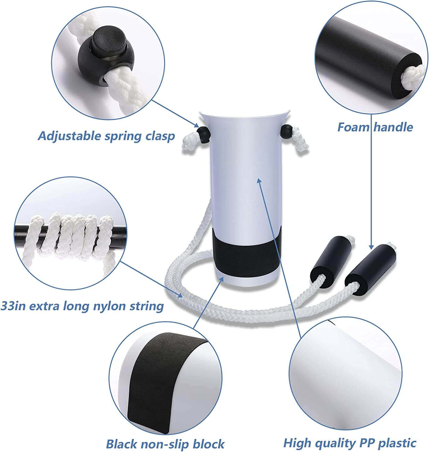 Fanwer Dressing Aid for Socks&Pants, Dressing Assist Tool for Elderly, details of the dressing aid for pants