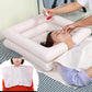 Fanwer Inflatable Bedside Shampoo Basin Kit, feature image
