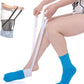 Fanwer Sock Pants Dressing Aids for Elderly, Seniors (2 in 1), 2 users are using the combination