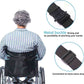 Fanwer Wheelchair Straps and Harness for Sale, back demo of the buckle