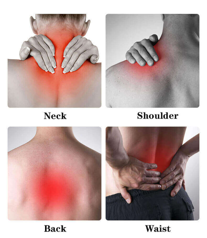 Fanwer wood massage therapist, problems targeted