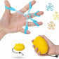 Finger stretcher with stress ball combo, feature image