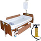 Manual Inflatable Bathtub for Bath Aids, feature image