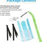 Shoe Horn, Sock Aid, Pants Assist Set of Fanwer for Elderly & Seniors, contents in the set