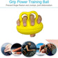 Squeeze Stress Ball with Finger Loops, ball for training