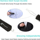 fanwer button hook tool for seniors with zipper hook for seniors and arthritis, details demo of using 