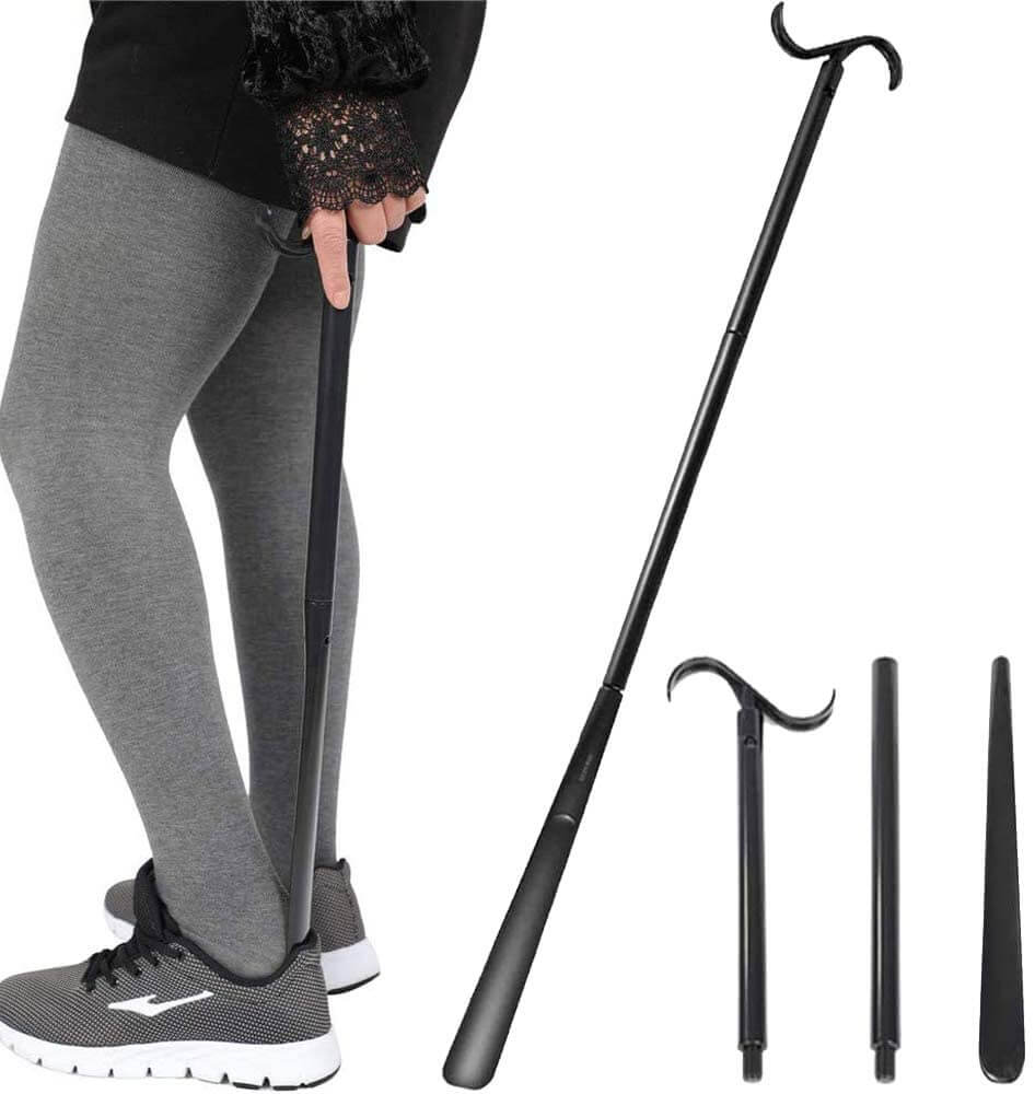 long handled dressing stick 27 Inch Long Dressing Stick