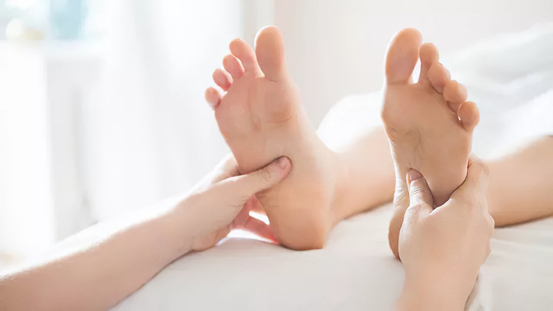 Proactive Foot Care as You Age