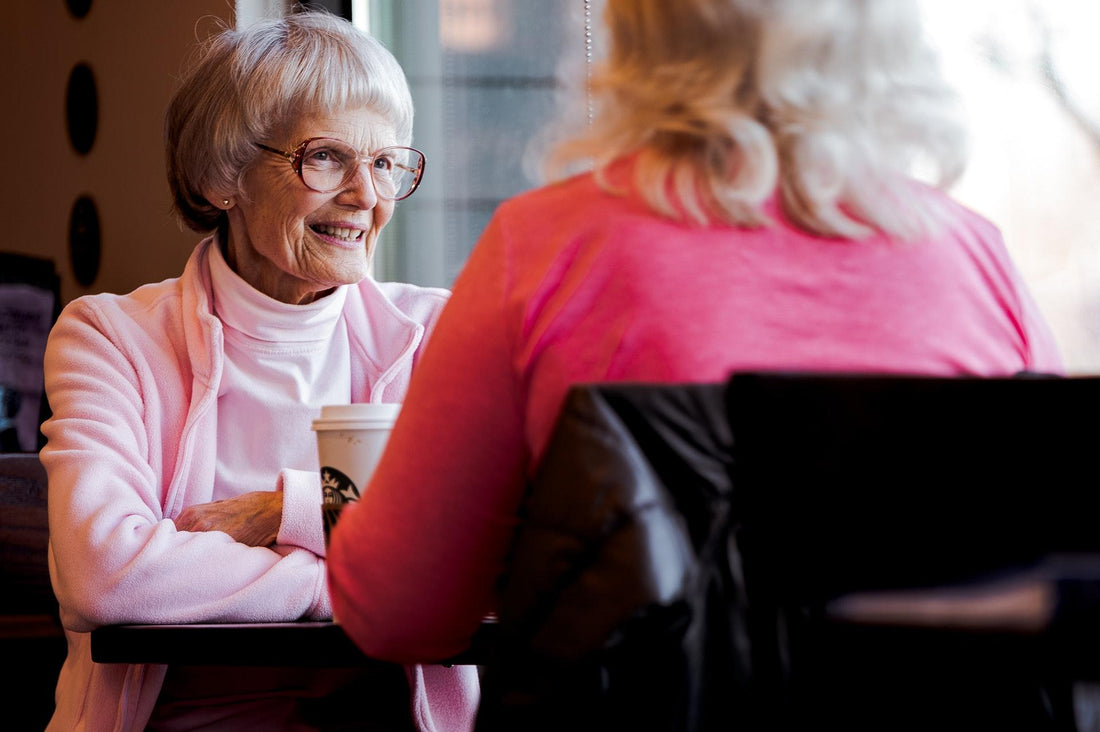 11 Ways to Lend a Hand to the Seniors in Your Neighborhood