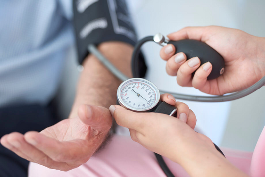 HIGH BLOOD PRESSURE