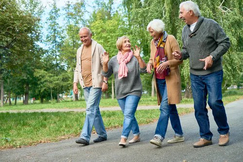 Is Staying Active Part of Staying Healthy as You Age?