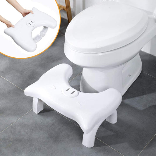 Assistive Devices that Actually Assist: Part 2 The Folding Squatting Toilet Stool