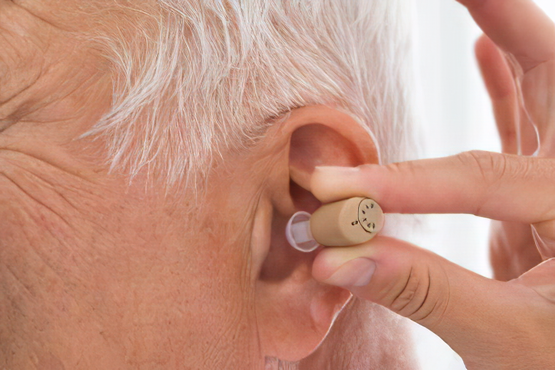 HEARING DEVICES-HELP FOR HEARING IMPAIRED