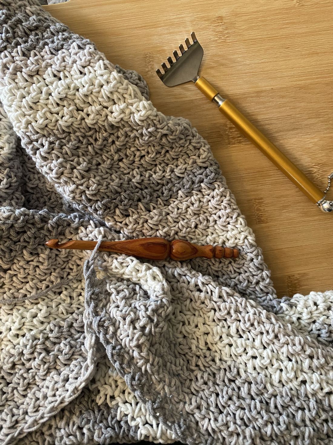 Finally, an Assistive Device That Actually Assists! - Part 3 - Extendable Back Scratcher with Built-in Ear-pick