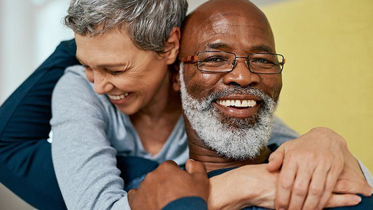 Sex and Aging — Changes to Expect