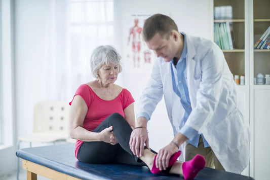 Do not let arthritis feel helpless!