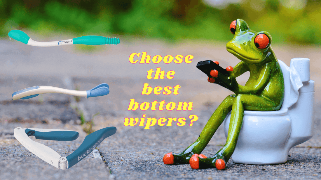 How to Choose the Best Toilet Aids for Wiping, feature image