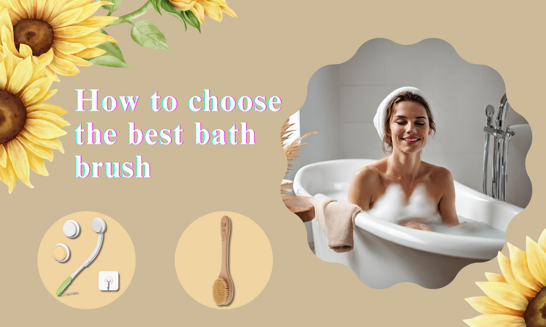 How to Choose the Best Body Scrubber?