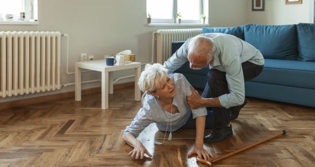 How to reduce falls in the home