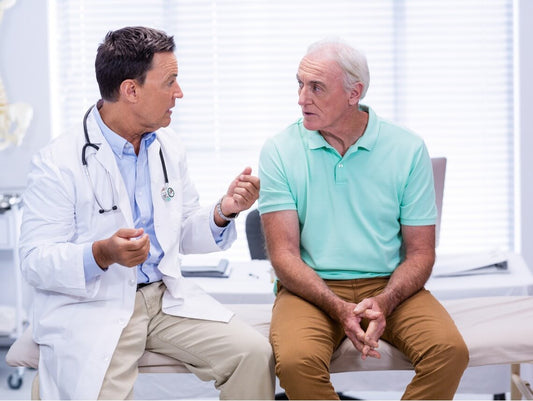 The Most Common Health Concerns for Seniors