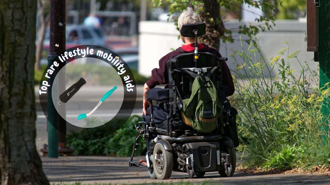 top 5 rare lifestyle mobility aids for seniors and elderly, feature image
