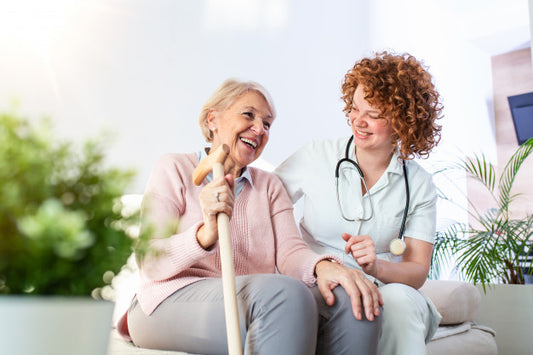 Finally an assistive device that actually assists: Part 1