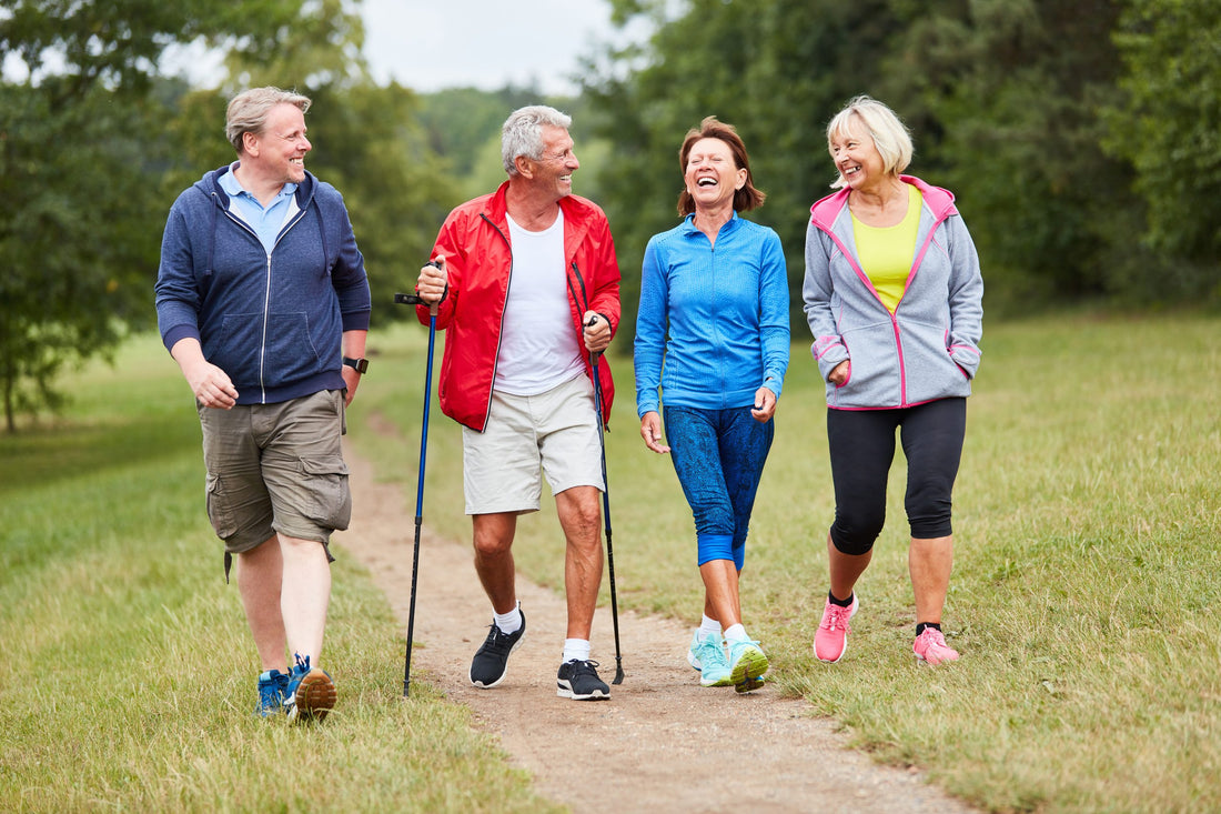 Our Sincere Suggestions For The Elderly Seniors