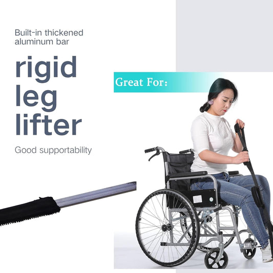 Fanwer Leg Lifter Strap for Hip Replacement: A Complete Guide to Exceptional Support and Comfort