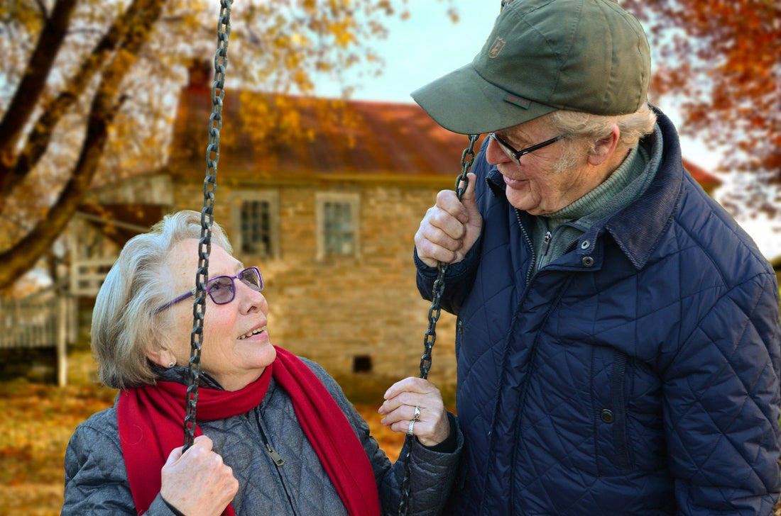 Maintaining Bone Health While Aging