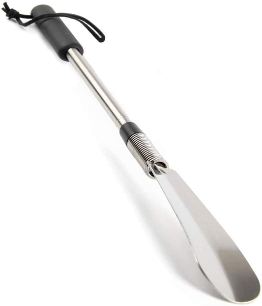 Today's Recommendation: Spring Retractable Shoehorn