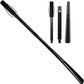 Shoe Horn Long Handle for Seniors, 30" Long Shoe Horn Plastic Adjustable and Detachable for Disabled, Knee&Hip Replacements and Back Problems People