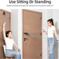 Shoulder Pulley for Physical Therapy,Over The Door Pulley Rehab Exerciser for Rotator Cuff Recovery,Facilitate Recovery from Surgery