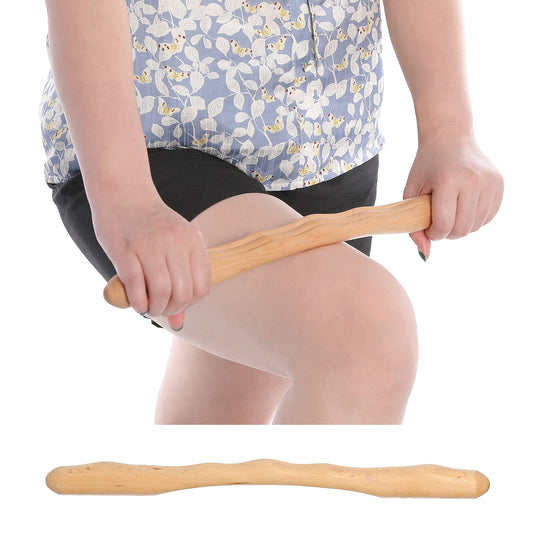 Wooden Gua Sha Massager for Therapy