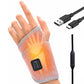 2 Electric Heating Pads for Wrist & Hand