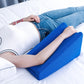 TYYIHUA Arm Wedge Elevation Pillow Arm Pillow for Broken Arm Therapy Wedge Foam or After Surgery Rest to Keep Elevated