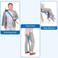 Metal Shoe Horn & Dressing Stick Set