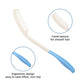 15-inch Long Handle Comb for Elderly Suffered from Arthritis in Hands & Fingers, or Mobility Difficulties