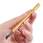 Slim Gold Audrey Hepburn Cigarette Holder
