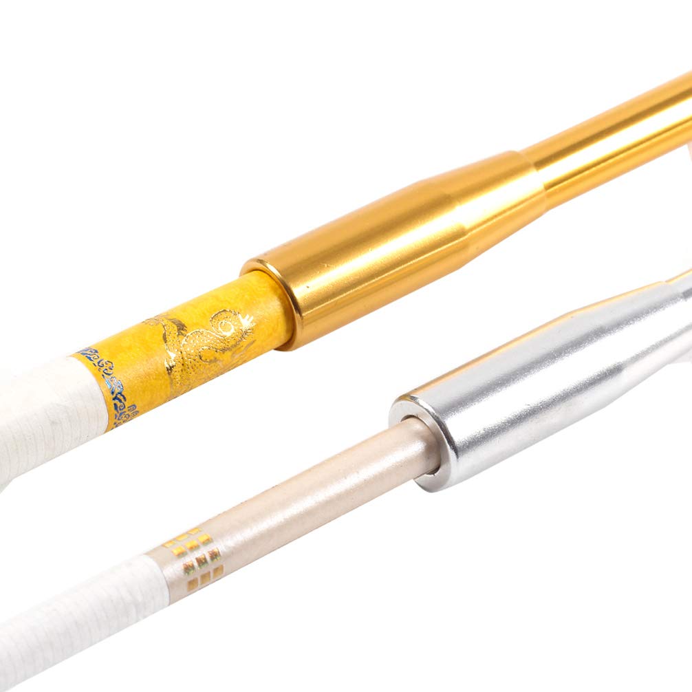 Slim Gold Audrey Hepburn Cigarette Holder