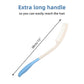 15-inch Long Handle Comb for Elderly Suffered from Arthritis in Hands & Fingers, or Mobility Difficulties
